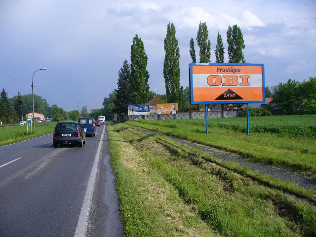 OBI Prostějov
